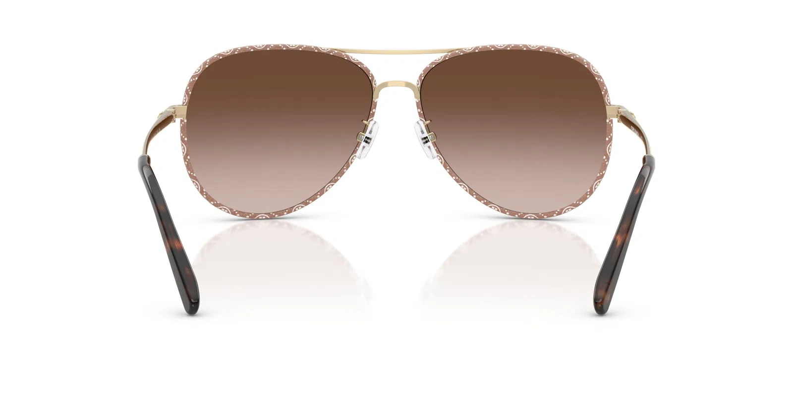 Tory Burch 6114 Sunglasses - view 9